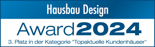 Hausbau Design Award 2024