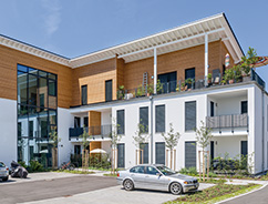 Geschosswohnungsbau